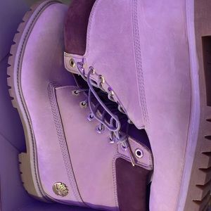 Timberland volume X
